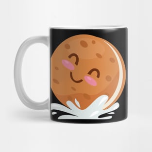 Cute Cookie Drawing Mug